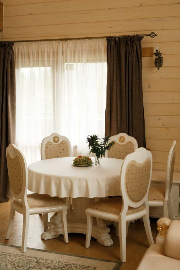 Gutsulwood Vila Yablunytsya Exterior foto
